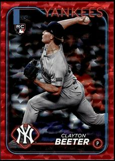 Clayton Beeter