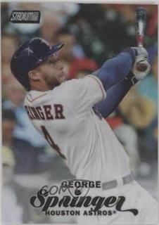 George Springer