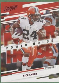 Nick Chubb
