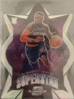 RJ Barrett