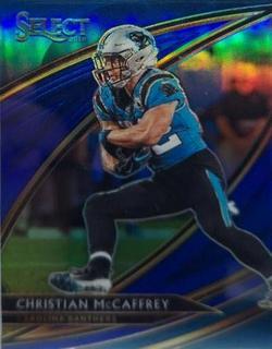 Christian McCaffrey