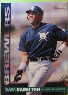 Darryl Hamilton