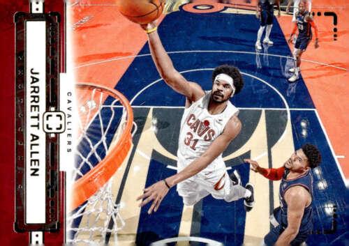 Jarrett Allen #2 Basketball Cards 2023 Panini Photogenic