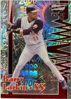Barry Larkin