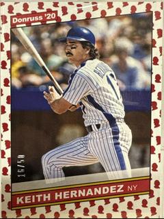 Keith Hernandez