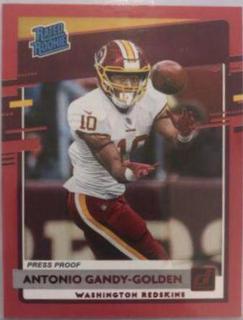 Antonio Gandy Golden