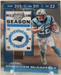 Christian McCaffrey