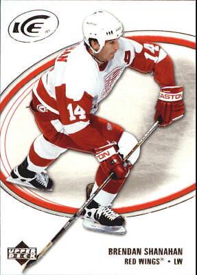 Brendan Shanahan #33 2005 Upper Deck Ice Hockey