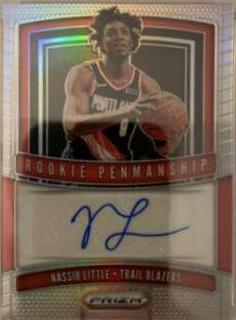 Nassir Little