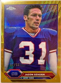 Jason Sehorn
