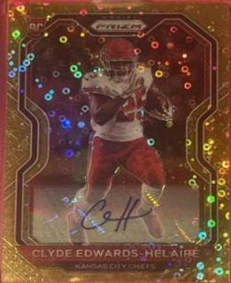 Clyde Edwards Helaire