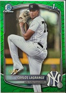 Carlos Lagrange