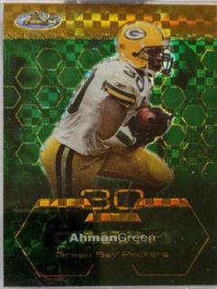 Ahman Green