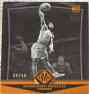 Hamidou Diallo