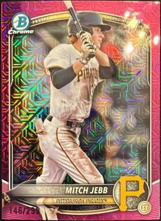 Mitch Jebb