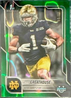 Jaden Greathouse