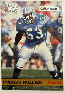 Dwight Hollier