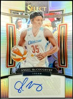 Angel McCoughtry