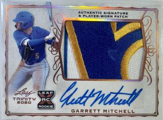 Garrett Mitchell