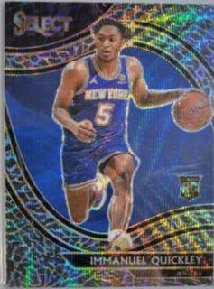 Immanuel Quickley