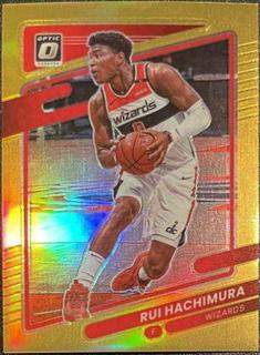 Rui Hachimura