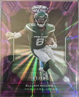 Elijah Moore