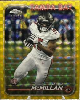 Jalen McMillan