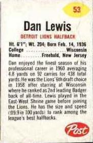 Dan Lewis