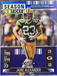 Jaire Alexander