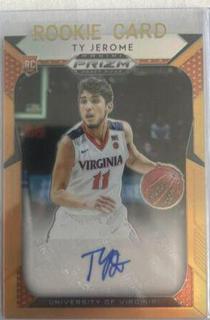 Ty Jerome