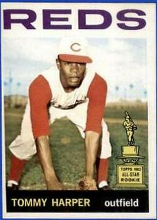 Tommy Harper