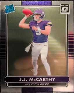 J.J. McCarthy