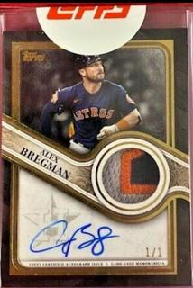 Alex Bregman