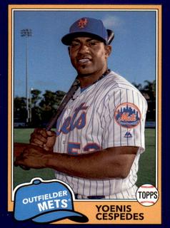 Yoenis Cespedes