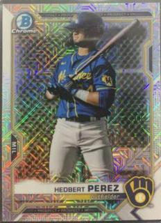 Hedbert Perez