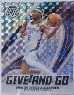 Shai Gilgeous-Alexander