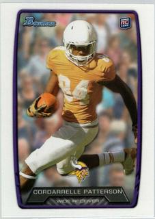 Cordarrelle Patterson