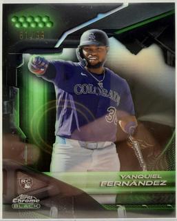 Yanquiel Fernandez
