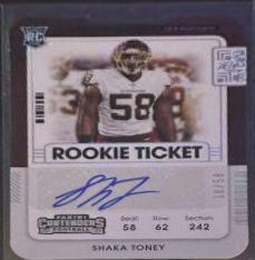 Shaka Toney