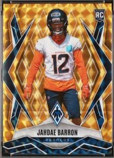 Jahdae Barron
