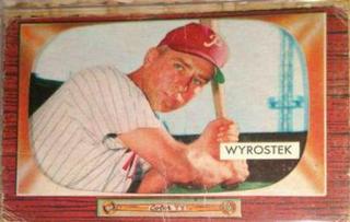 Johnny Wyrostek