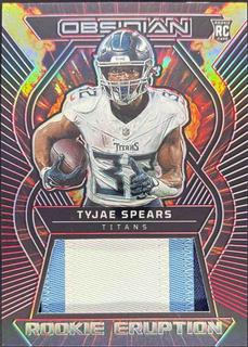 Tyjae Spears