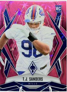 T.J. Sanders
