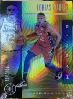 Tobias Harris