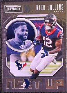 Nico Collins