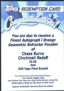 Chase Burns