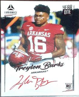 Treylon Burks