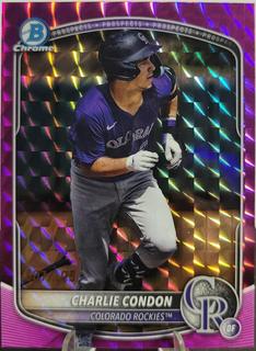 Charlie Condon