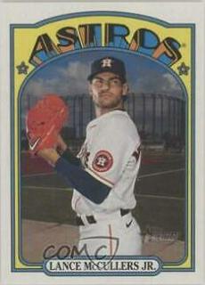 Lance McCullers Jr.