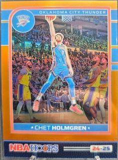 Chet Holmgren